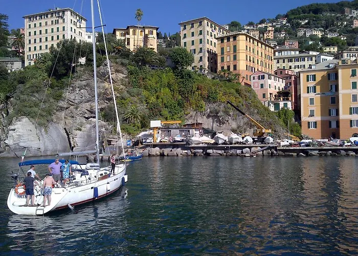 Al Piccolo Scoglio - Room & Breakfast
