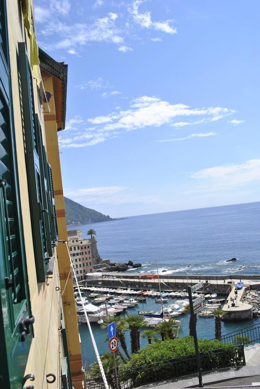 Al Piccolo Scoglio - & Breakfast Camogli