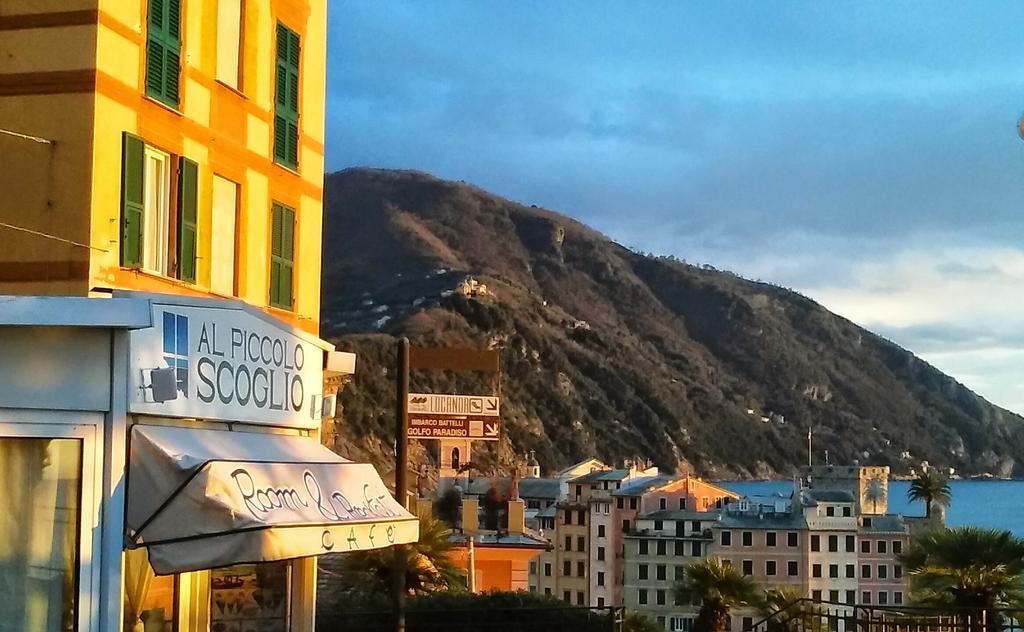 Al Piccolo Scoglio - & Breakfast Guest house Camogli