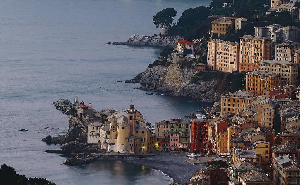 Al Piccolo Scoglio - & Breakfast * Camogli